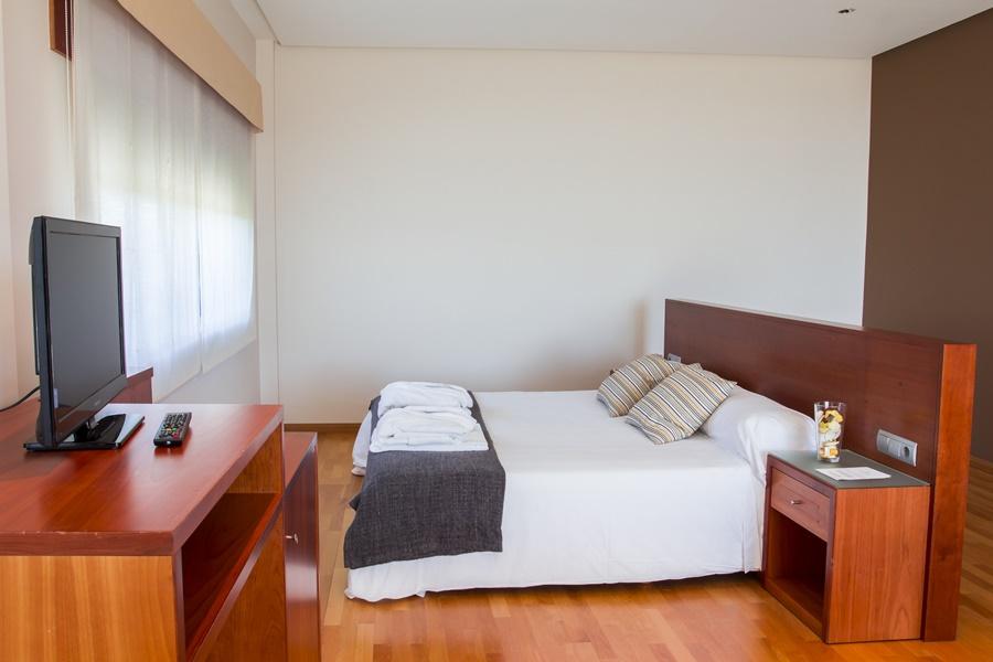 Exe Via Argentum Hotel Silleda Eksteriør billede