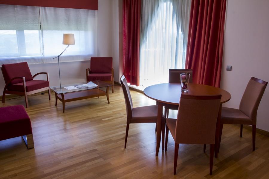 Exe Via Argentum Hotel Silleda Eksteriør billede