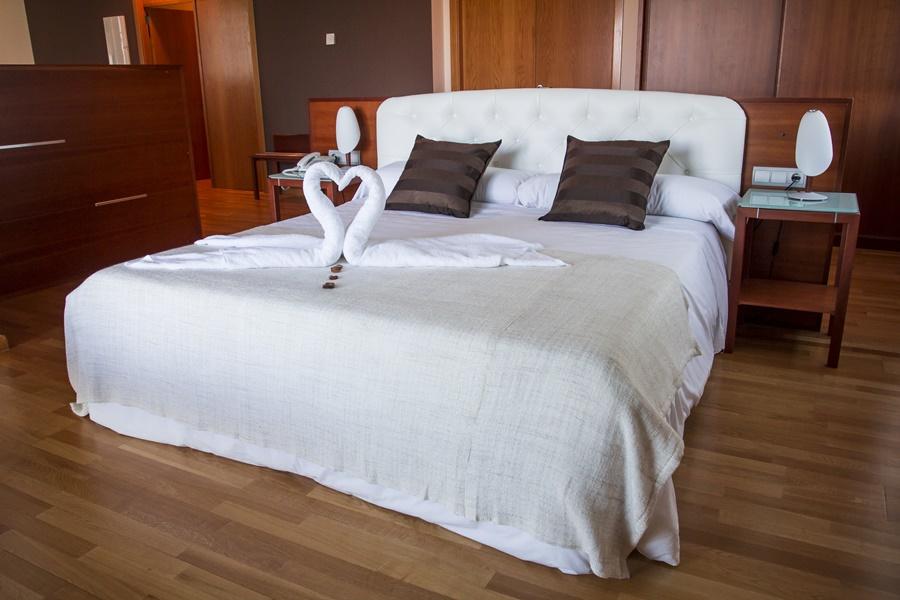 Exe Via Argentum Hotel Silleda Eksteriør billede