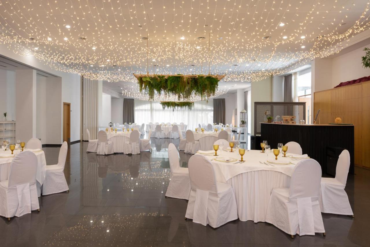 Exe Via Argentum Hotel Silleda Eksteriør billede