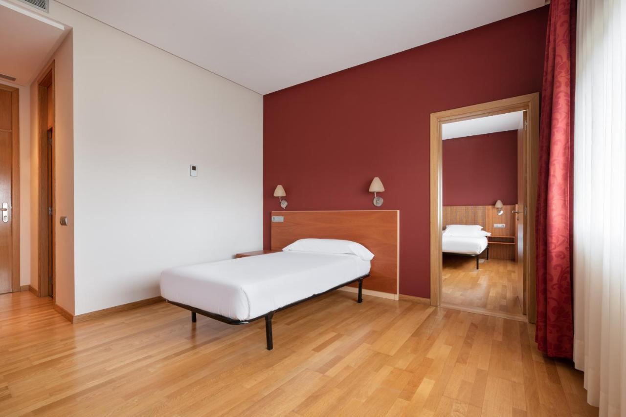 Exe Via Argentum Hotel Silleda Eksteriør billede