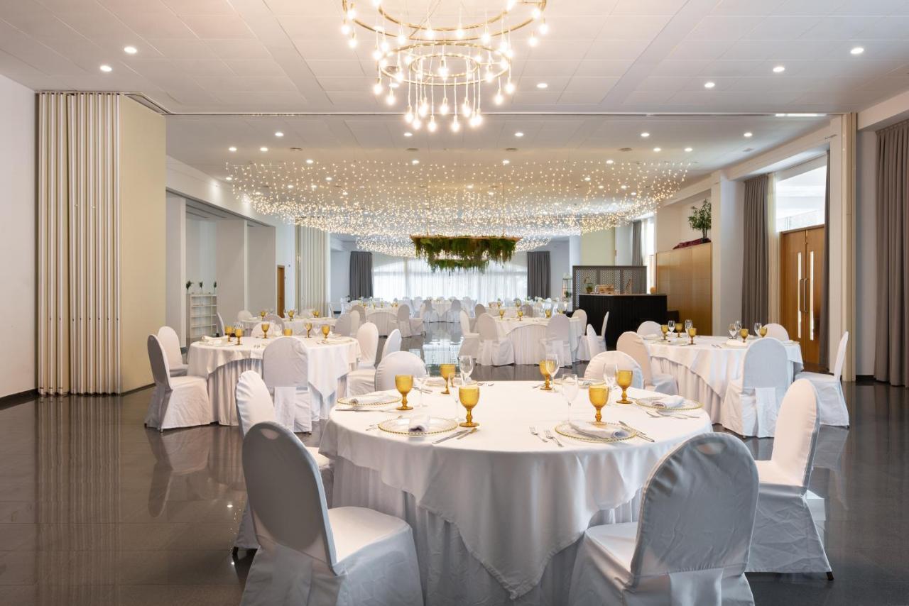 Exe Via Argentum Hotel Silleda Eksteriør billede