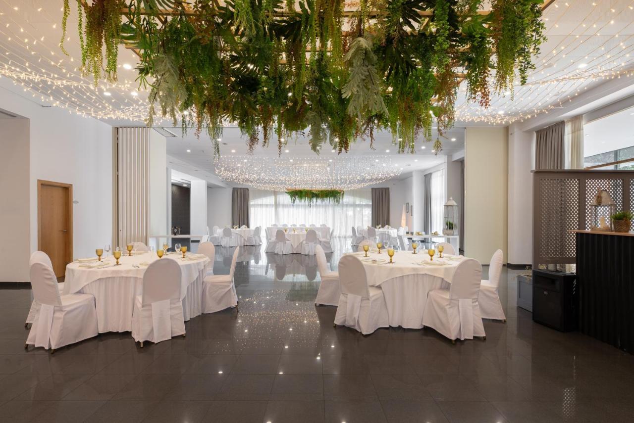 Exe Via Argentum Hotel Silleda Eksteriør billede