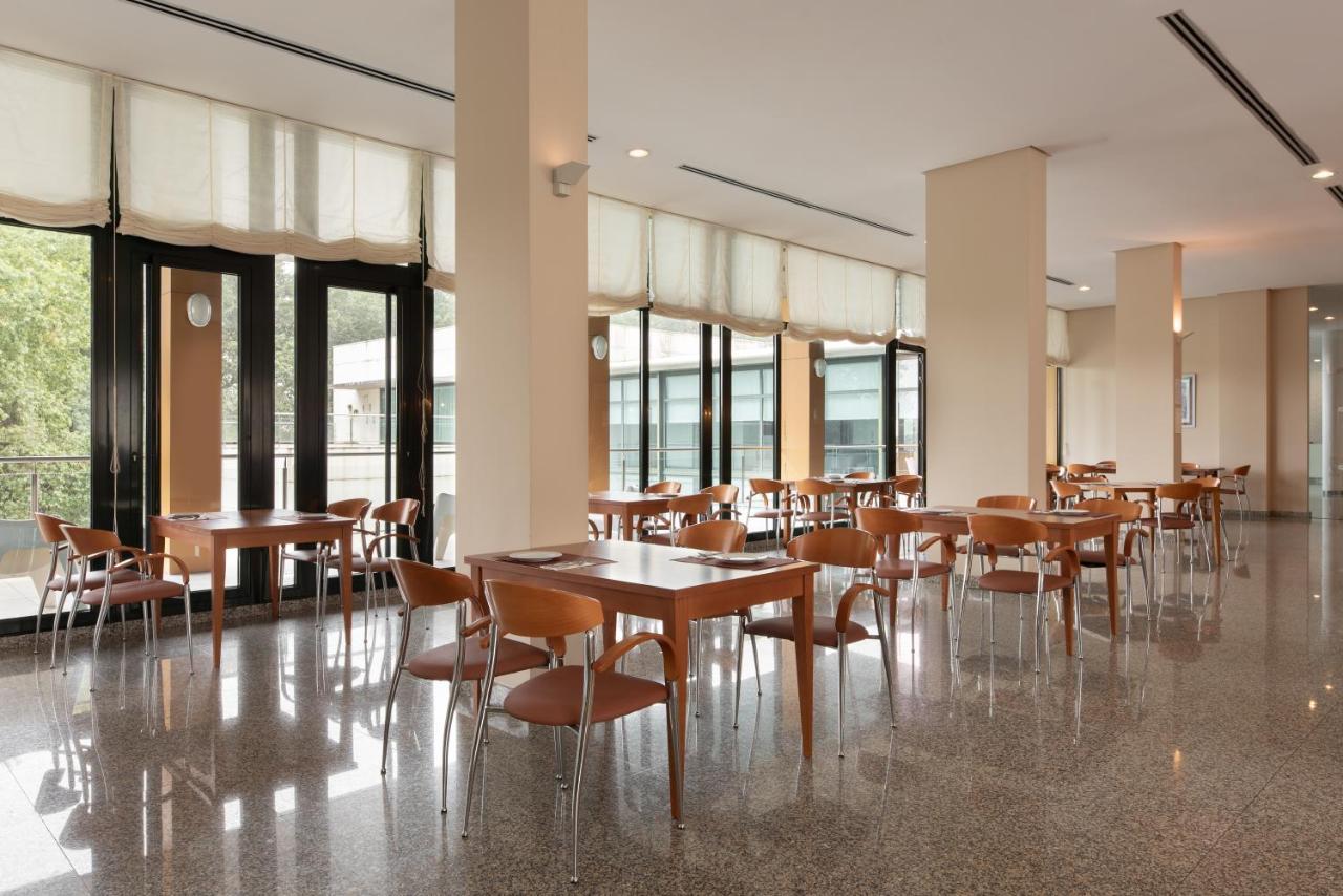 Exe Via Argentum Hotel Silleda Eksteriør billede