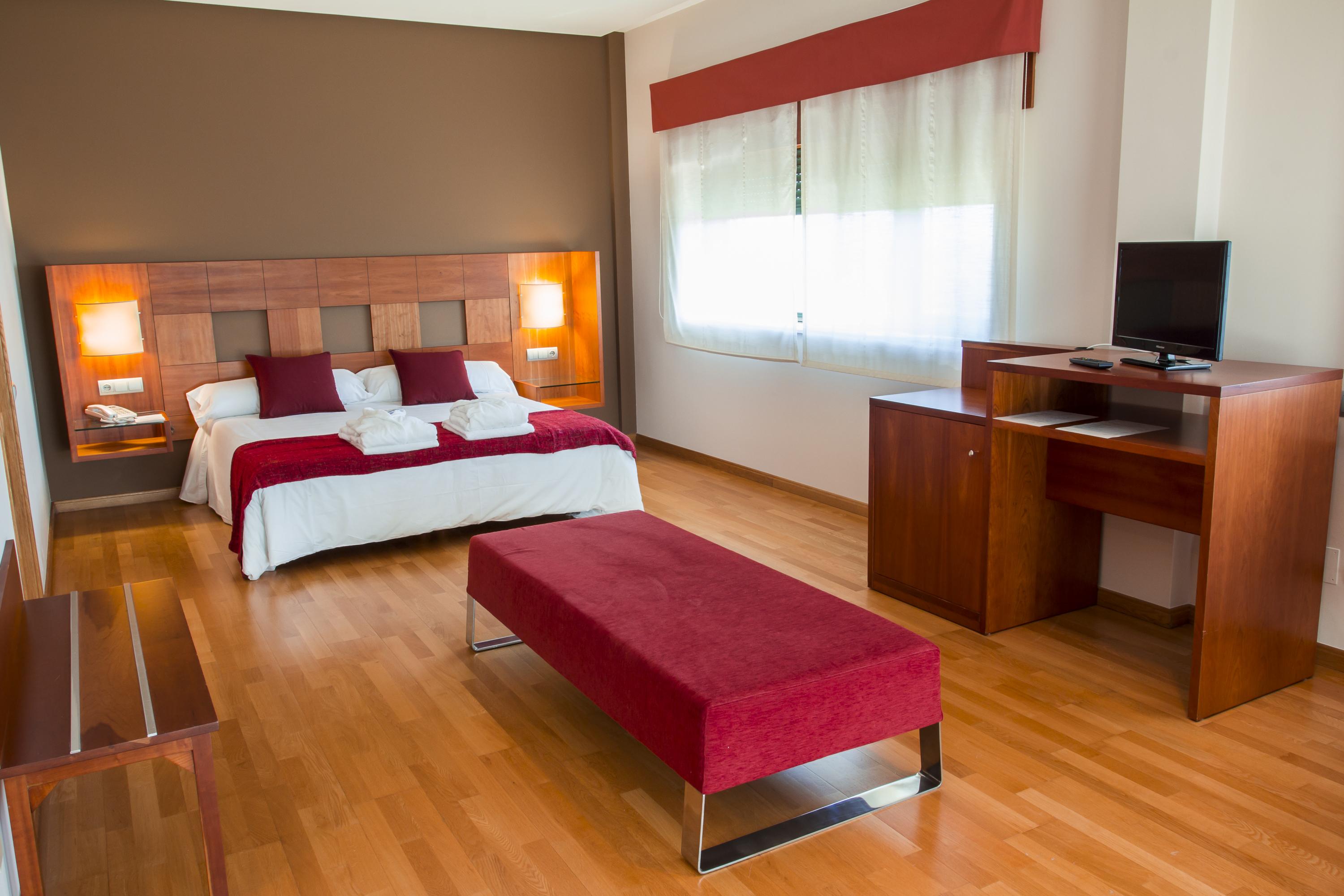 Exe Via Argentum Hotel Silleda Eksteriør billede